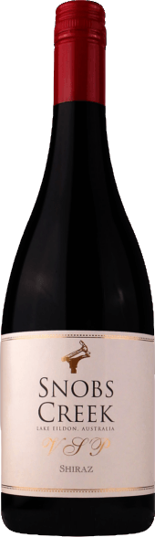 Snobs Creek Wines VSP Heathcote Shiraz 2018 